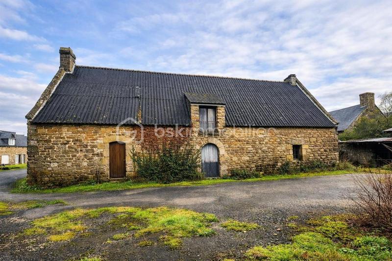 Corps de ferme - 90 m² - 5 pièces