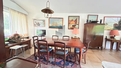 Maison d'architecte - 171 m² - 6 pièces