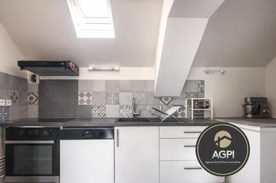 Appartement - 58 m² - 2 pièces