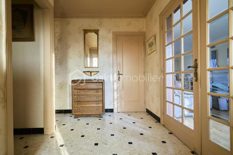 Maison - 133 m² - 5 pièces