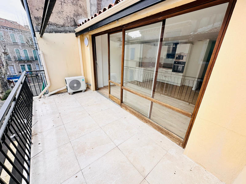 Appartement - 67 m² - 3 pièces