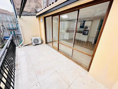 Appartement - 67 m² - 3 pièces