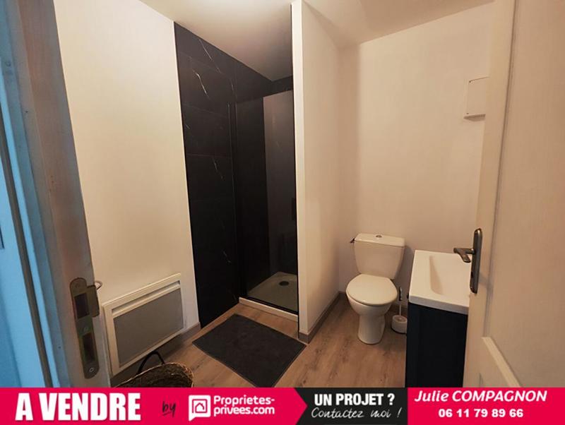 Maison - 100 m² - 6 pièces