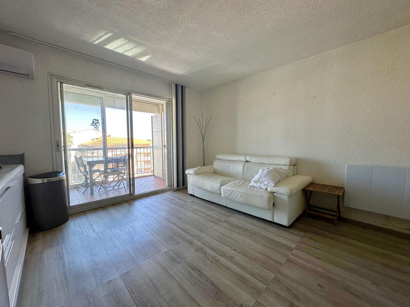 Appartement - 25 m² - 1 pièce