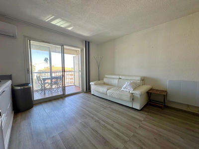 Appartement - 25 m² - 1 pièce