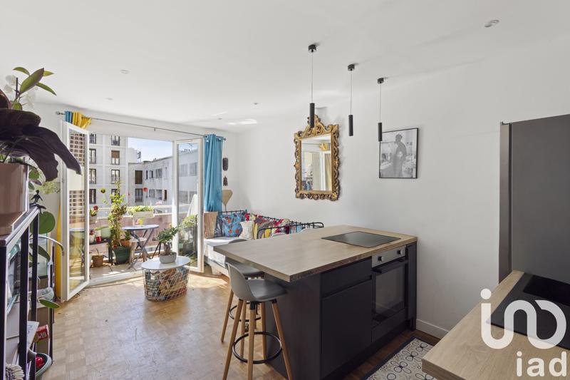 Appartement - 44 m² - 3 pièces