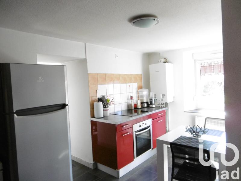 Appartement - 57 m² - 3 pièces