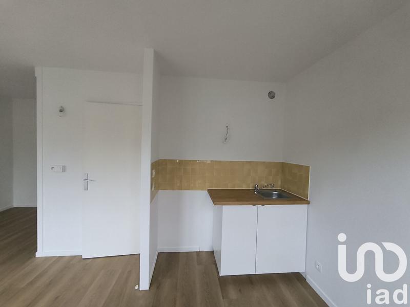 Studio - 27 m² - 1 pièce