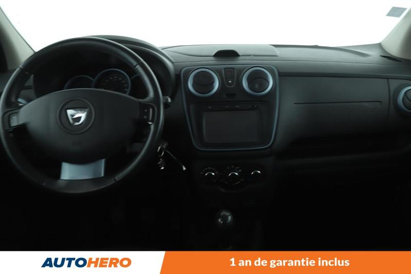 Dacia Lodgy Stepway 1.2 TCe 7pl 115 ch