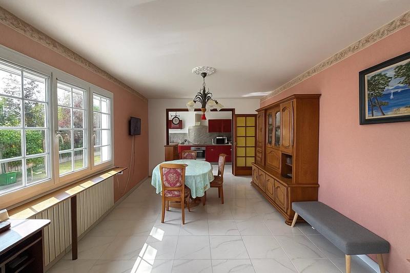 Maison - 83 m² - 4 pièces