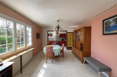 Maison - 83 m² - 4 pièces