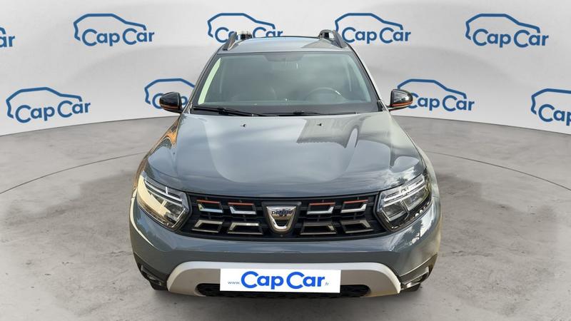 Dacia Duster II 1.5 Blue dCi 115 Extrême - Entretien constructeur