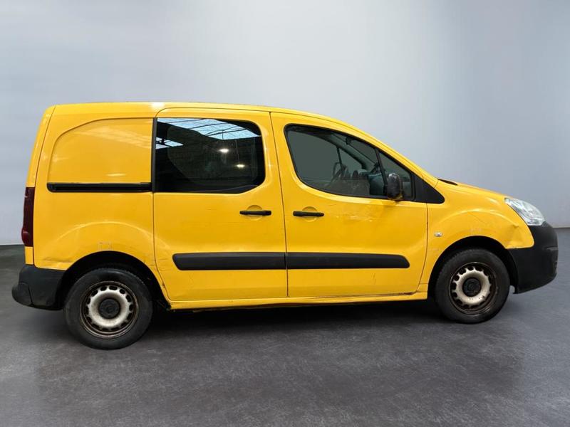 Citroën Berlingo Fourgon 20 L1 BlueHDi 100 s&amp;S Club Etg6