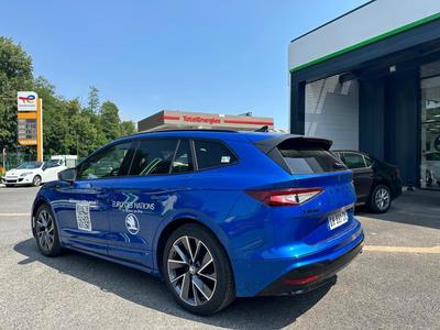 Skoda elroq Enyaq IV 82kwh