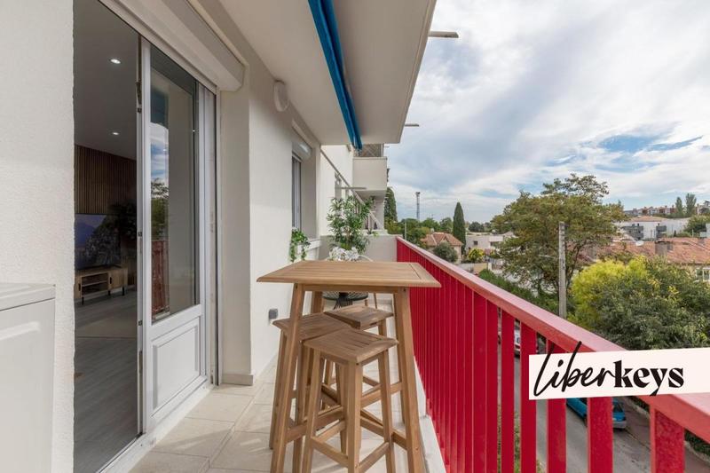 Appartement - 68 m² - 4 pièces