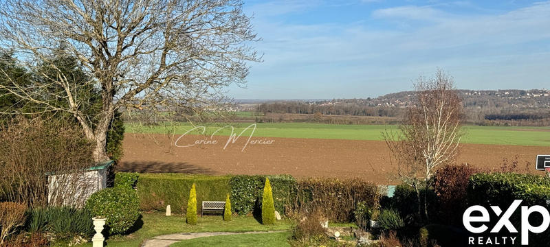 Maison ancienne - 148 m² - 5 pièces