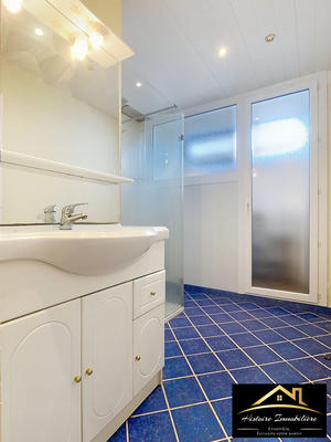 Appartement - 84 m² - 5 pièces