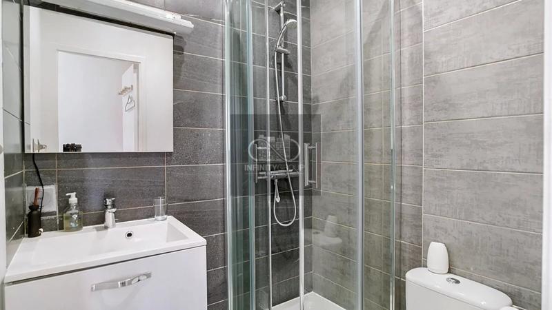 Studio - 19 m² - 1 pièce