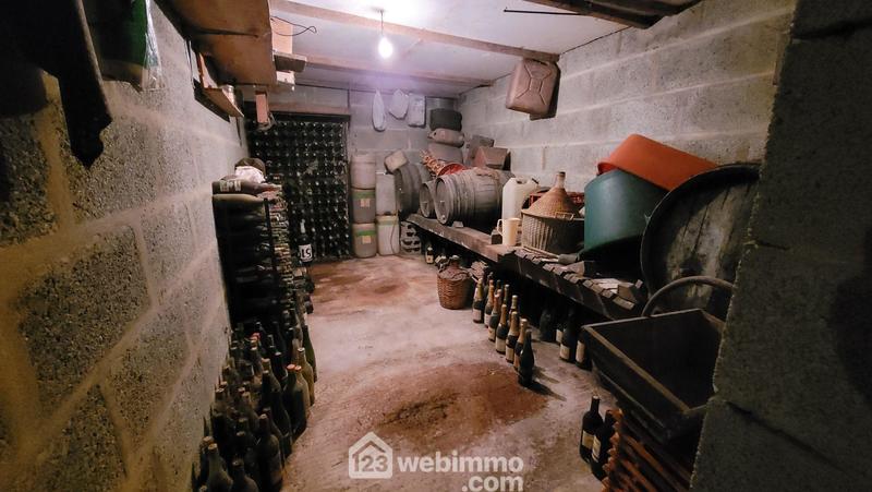 Maison - 95 m² - 4 pièces