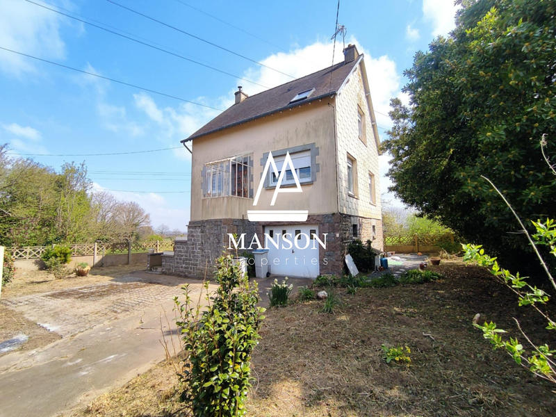 Maison - 79 m² - 5 pièces