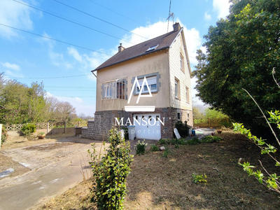 Maison - 79 m² - 5 pièces