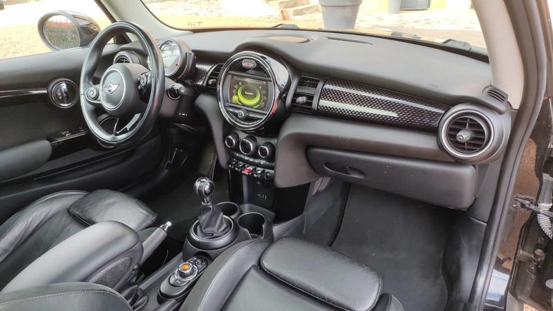 Mini Mini 2.0 Cooper s 192 Business Design