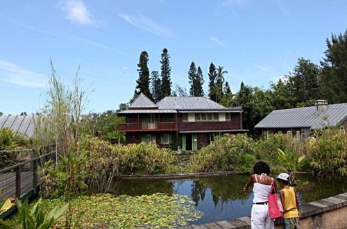 Conservatoire Botanique