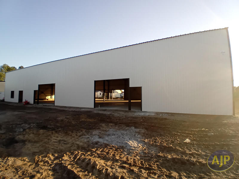 Local commercial - 129 m²