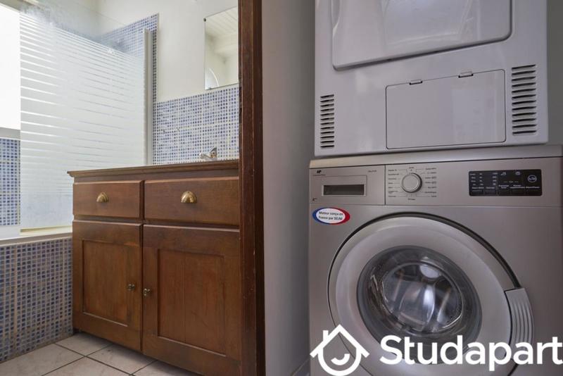 Chambre - 15 m² - 1 pièce