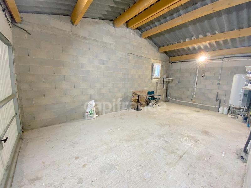 Maison - 101 m² - 4 pièces