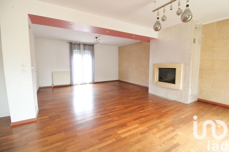 Maison - 98 m² - 4 pièces