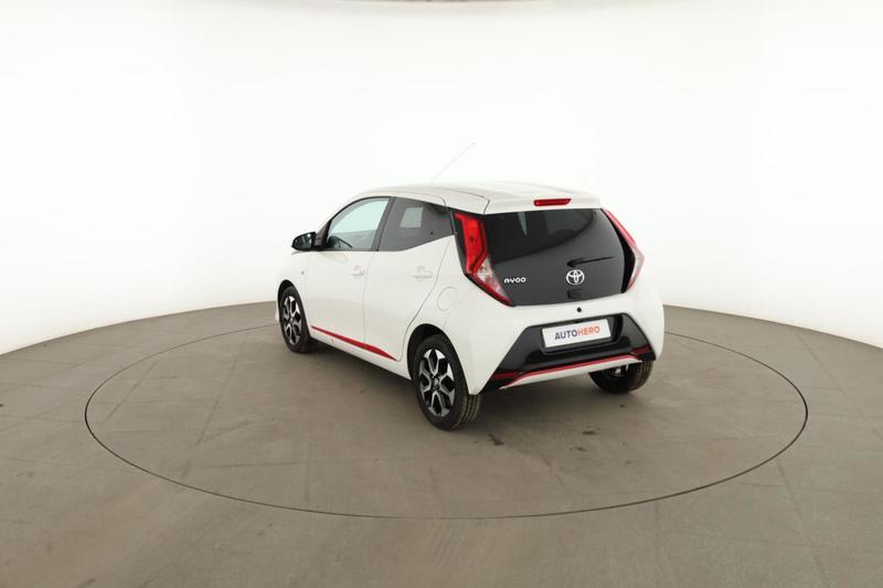 Toyota Aygo 1.0 Vvt-i X-Play 5p 72 ch