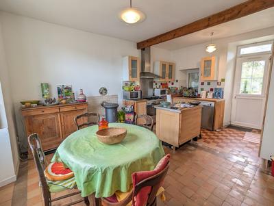 Maison - 101 m² - 4 pièces