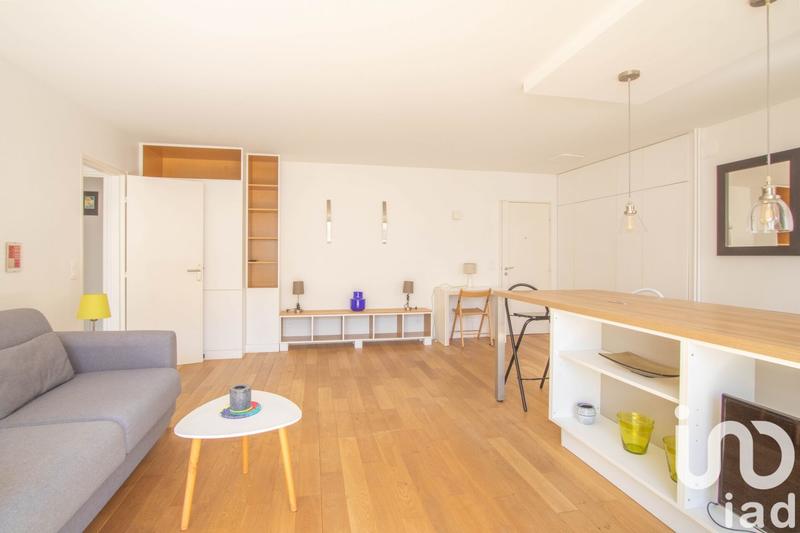 Appartement - 52 m² - 2 pièces