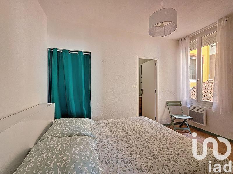 Appartement - 29 m² - 2 pièces