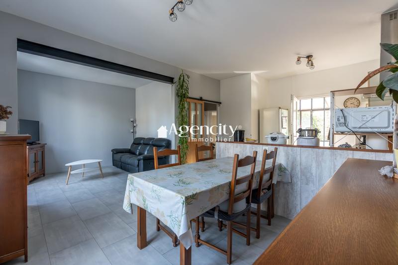 Maison - 70 m² - 3 pièces