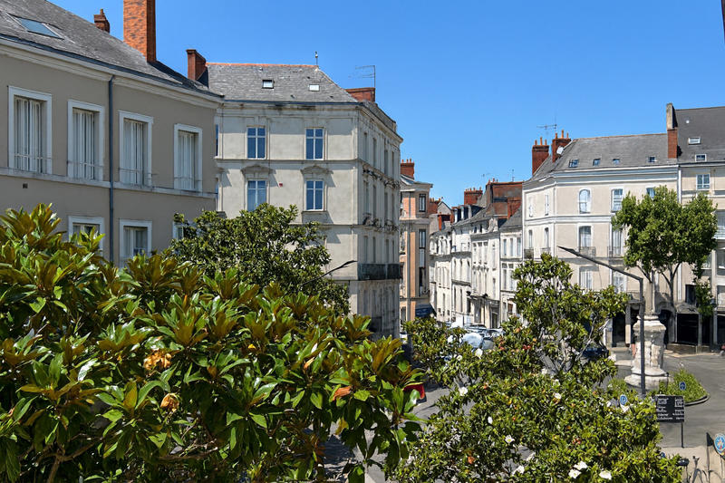 Appartement - 35 m² - 2 pièces