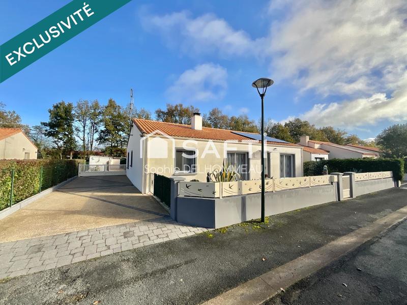 Maison - 114 m² - 5 pièces