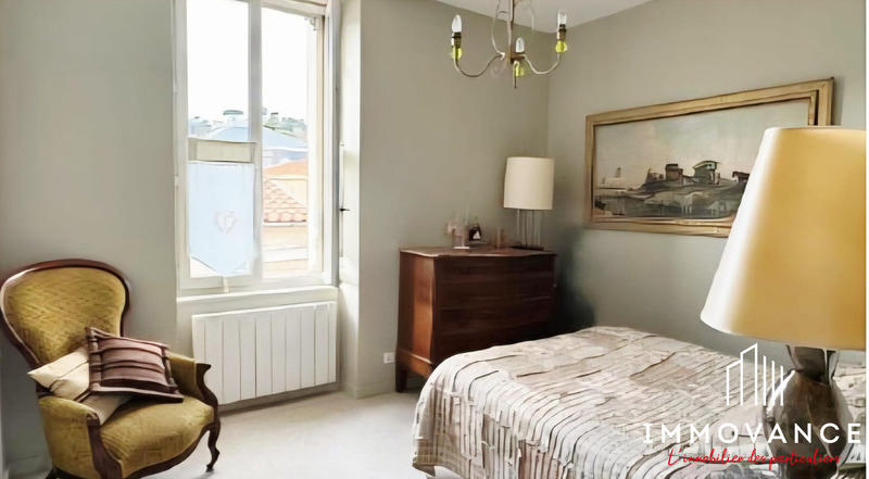 Maison ancienne - 190 m² - 7 pièces