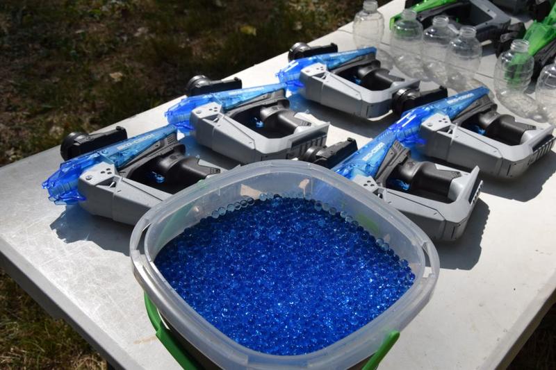 Salon d'antiquités militaires