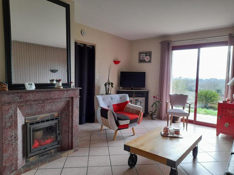 Maison - 137 m² - 5 pièces