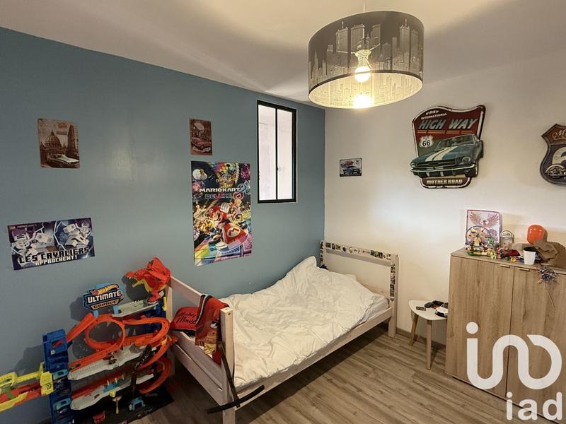 Maison de village - 110 m² - 4 pièces