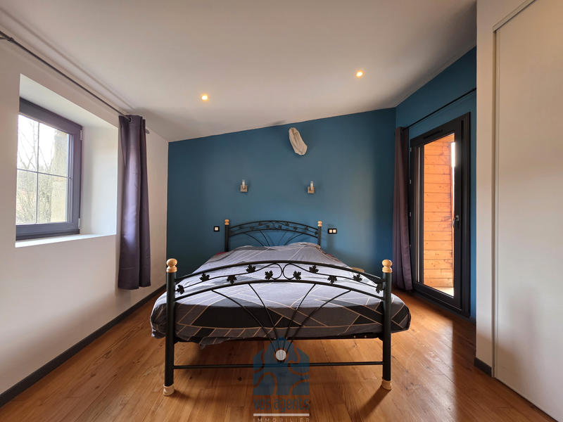 Maison - 200 m² - 5 pièces