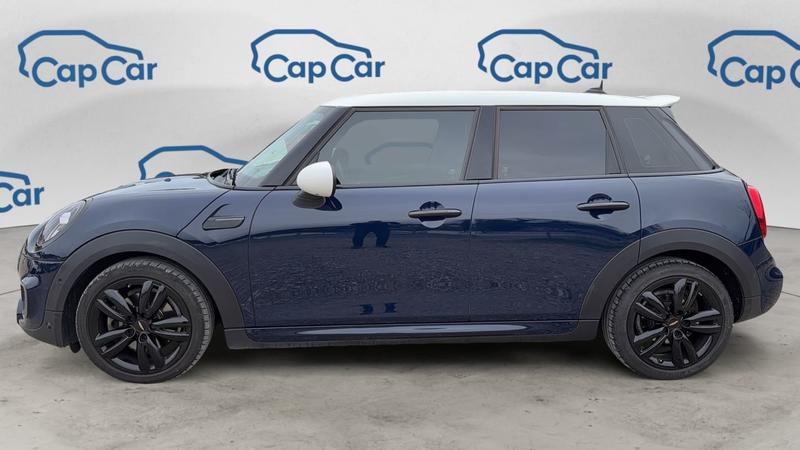 Mini Mini 2.0 Cooper s 192 Dct7 John Works