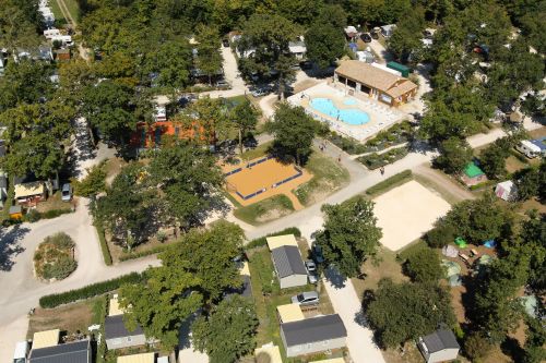 Camping la cailletière