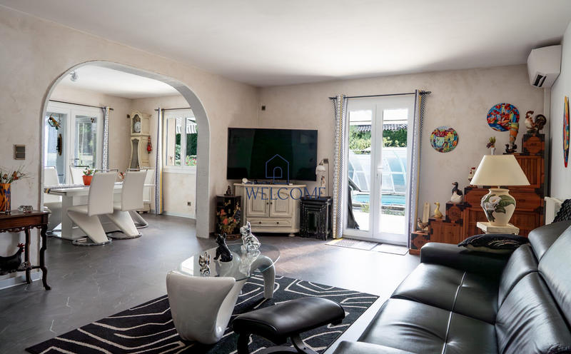 Maison - 132 m² - 5 pièces