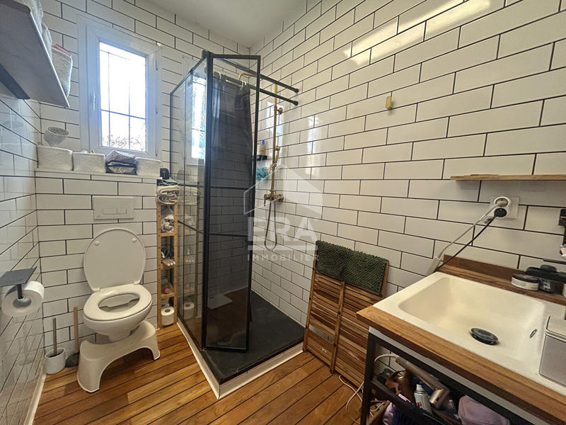 Maison - 110 m² - 4 pièces