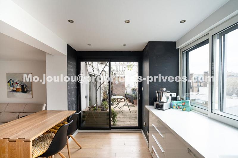 Appartement - 64 m² - 3 pièces