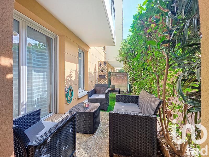 Appartement - 64 m² - 3 pièces