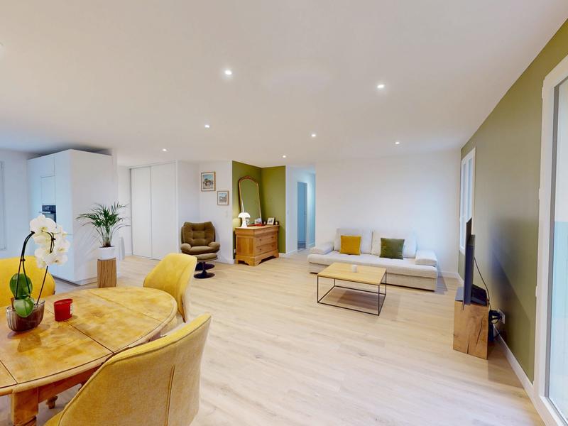 Maison - 73 m² - 4 pièces